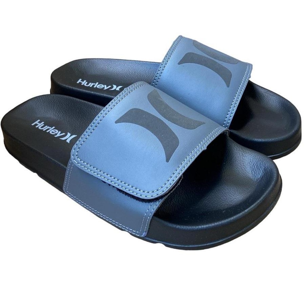 Imagem 2 do produto Chinelo Hurley Slide Iconic 2 - Masculino