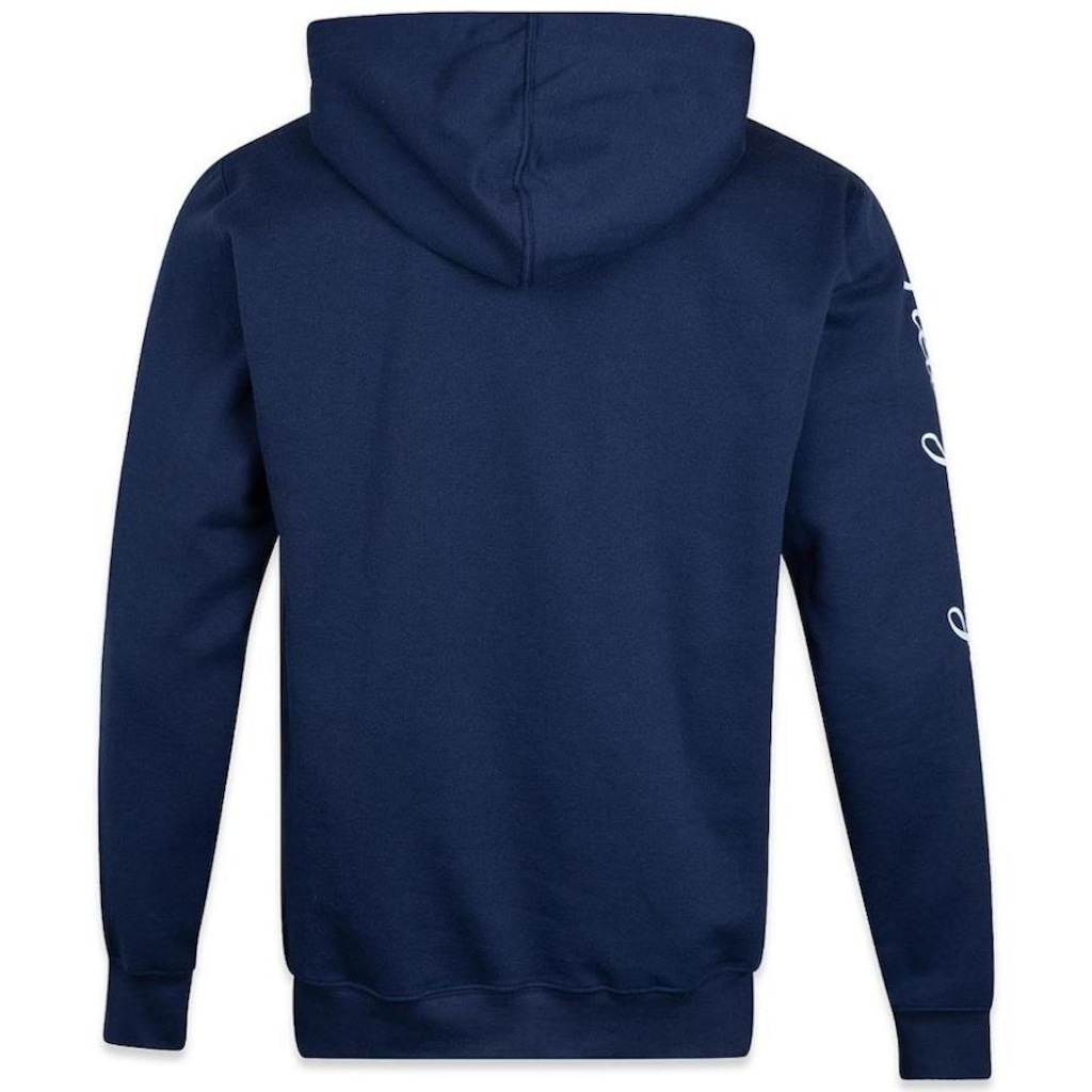 Imagem 2 do produto Blusão de Moletom com Capuz New Era New York Yankees Core - Masculino