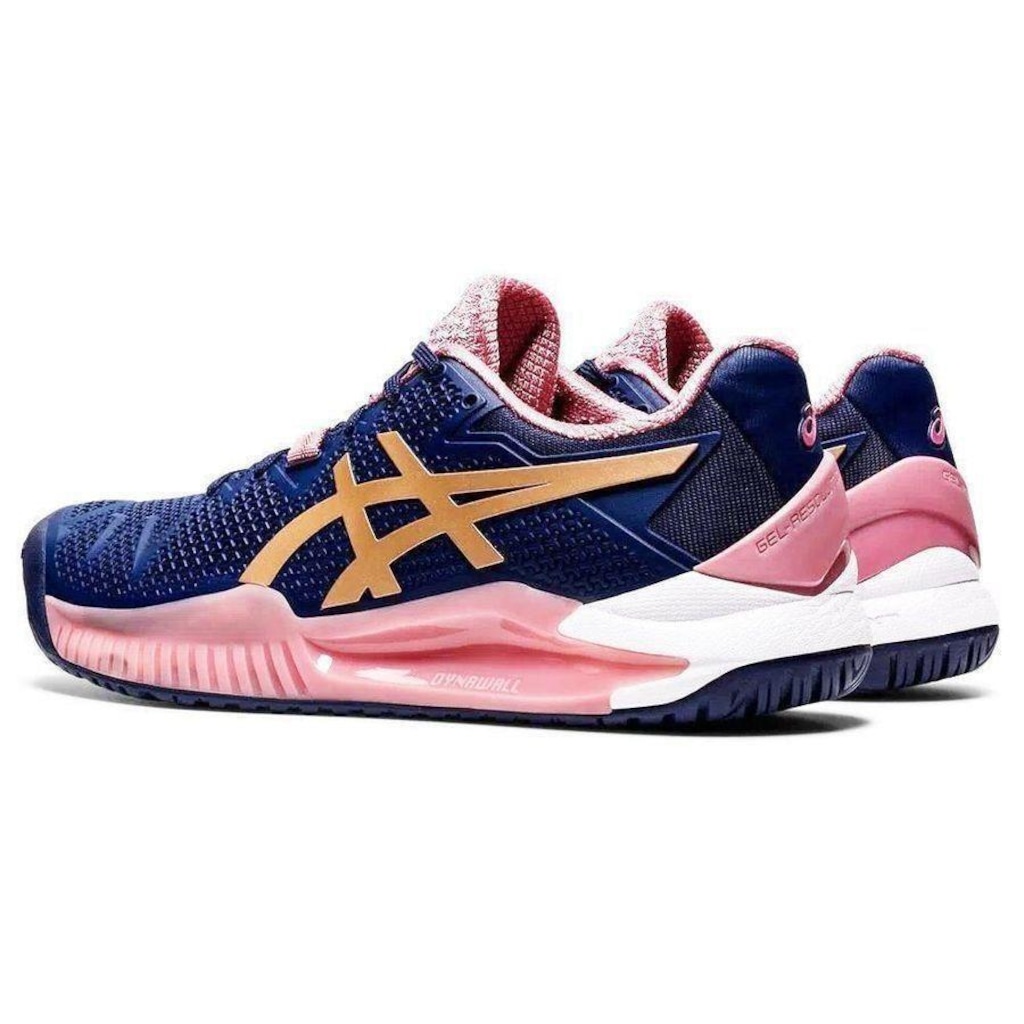 Imagem 4 do produto Tênis Asics Gel Resolution 8 1042A072-404