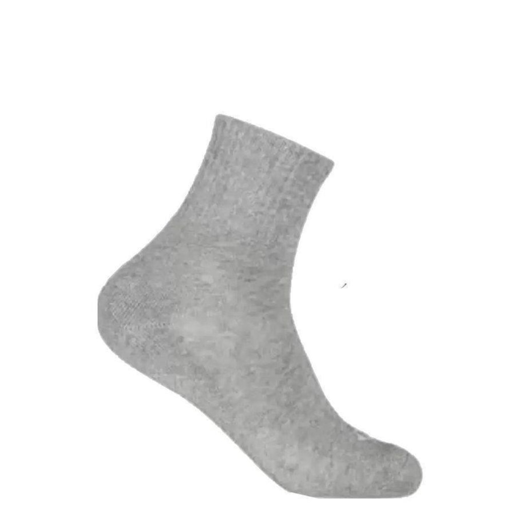 Imagem 3 do produto Kit de Meias Cano Longo Hoahi Atoalhado com 3 Pares - Adulto