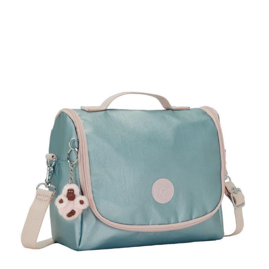 Imagem 2 do produto Bolsa Térmica Marmita Kipling New Kichirou Unissex I5356N7G