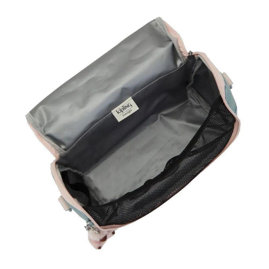 Imagem 4 do produto Bolsa Térmica Marmita Kipling New Kichirou Unissex I5356N7G