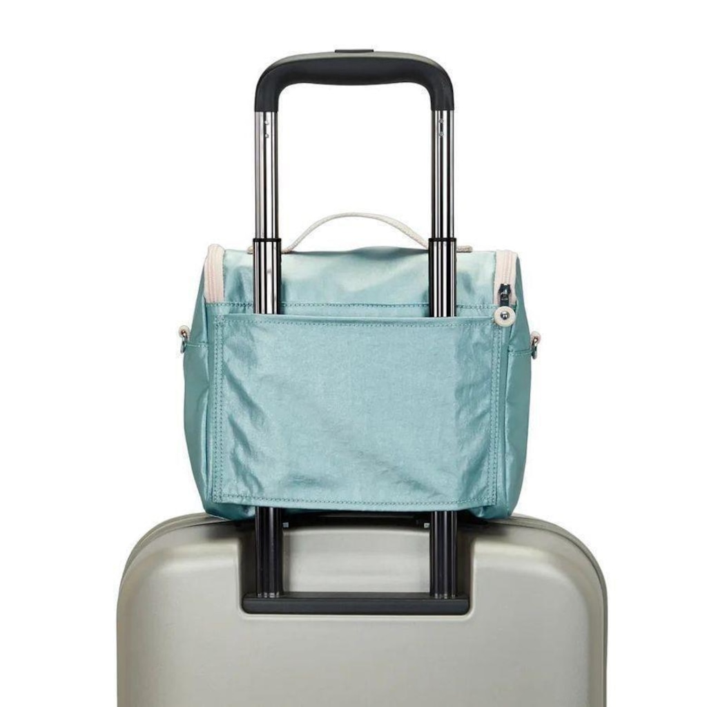 Imagem 5 do produto Bolsa Térmica Marmita Kipling New Kichirou Unissex I5356N7G