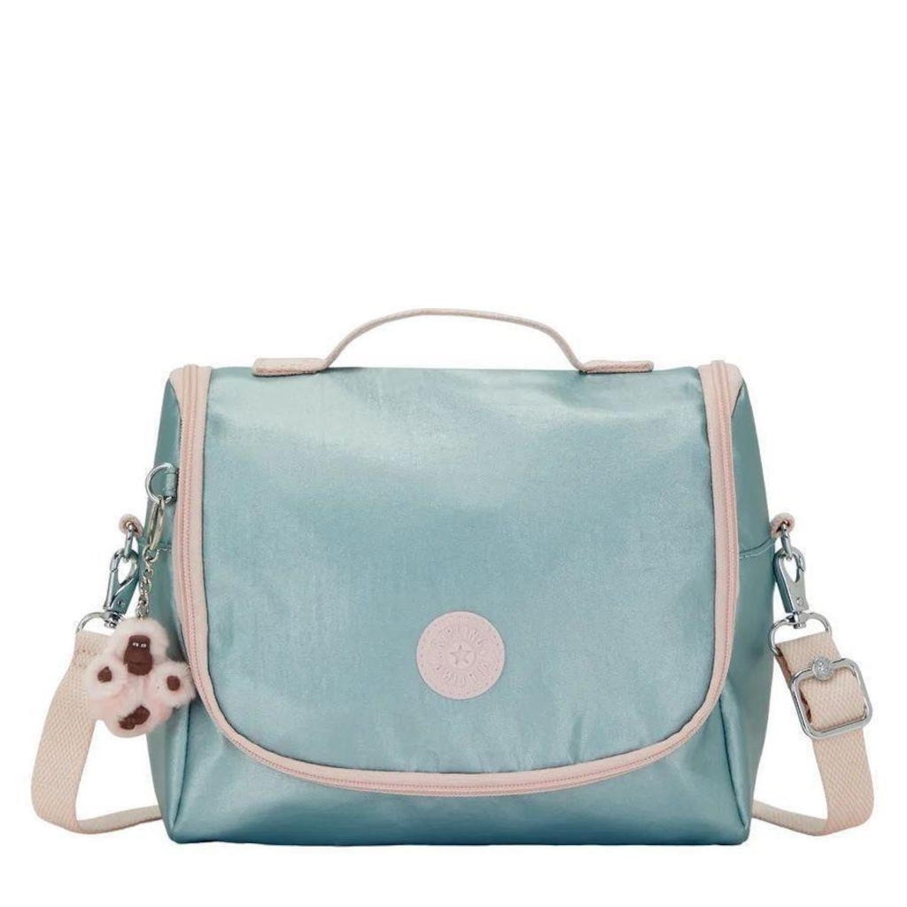 Imagem 1 do produto Bolsa Térmica Marmita Kipling New Kichirou Unissex I5356N7G