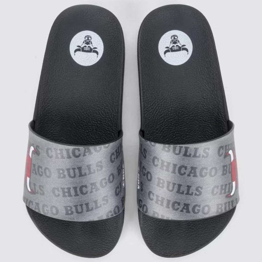 Imagem 3 do produto Chinelo Rider Slide Full 86 Nba - Infantil