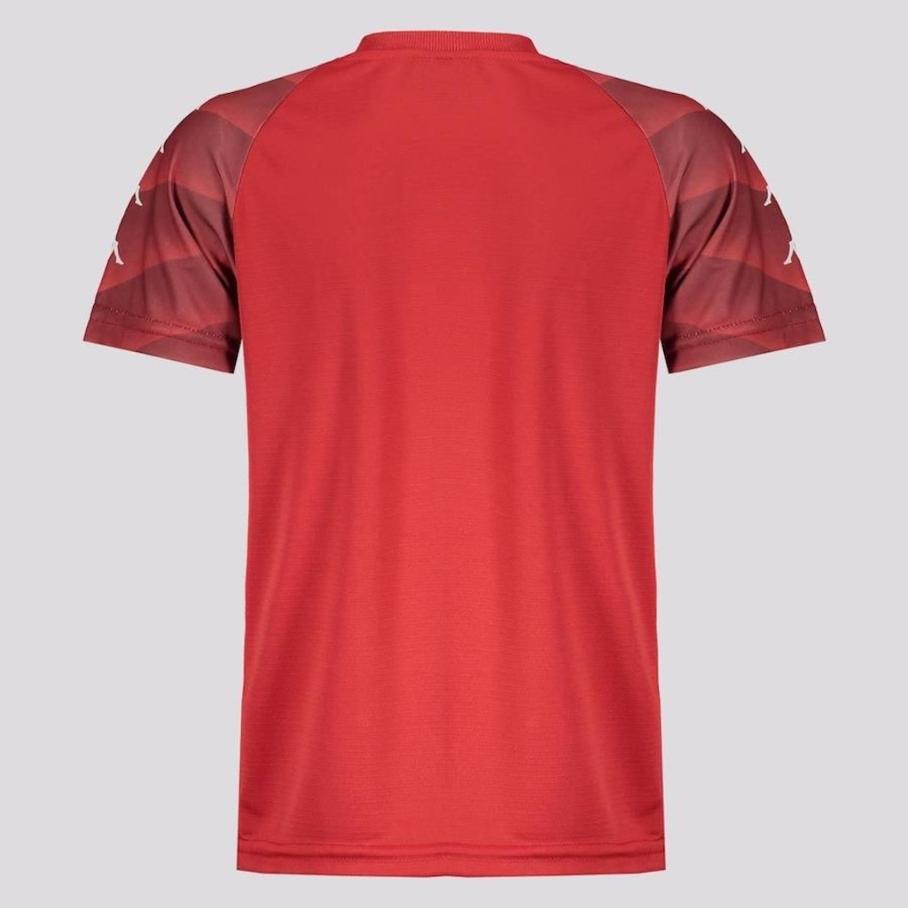 Imagem 2 do produto Camisa Kappa Raglany - Infantil