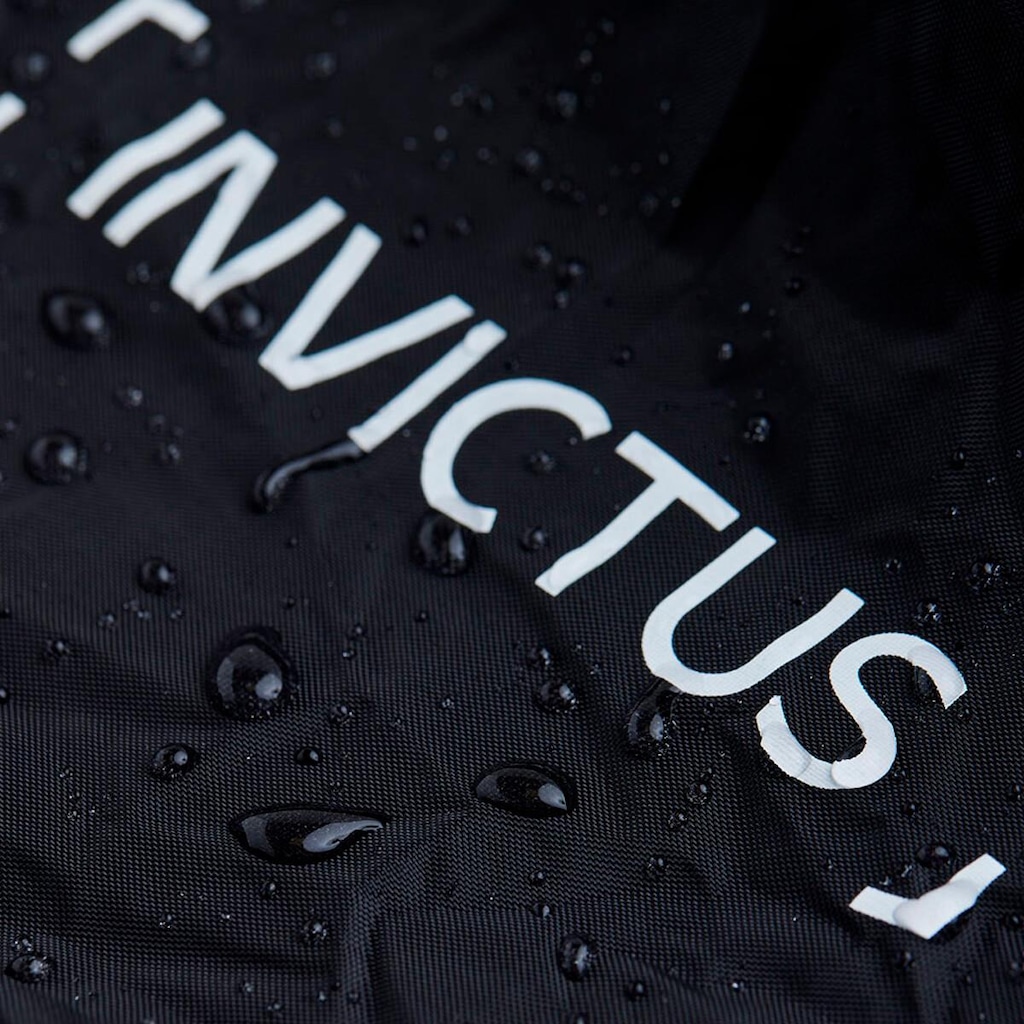 Imagem 5 do produto Capa de Chuva Mochila Drypack - 20L a 40L - Invictus