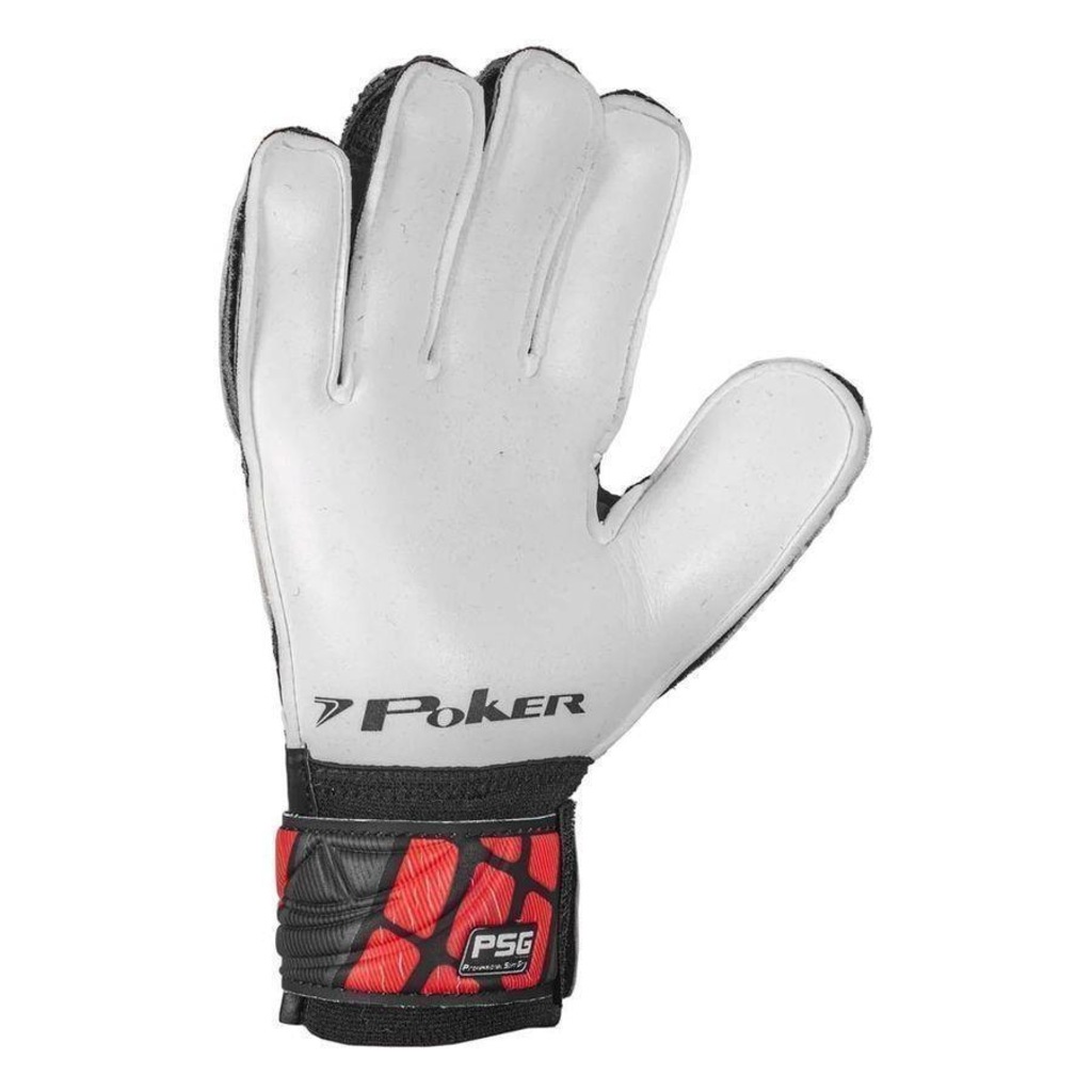 Imagem 3 do produto Luvas de Goleiro Poker Futebol Campo Pro Classical - Adulto