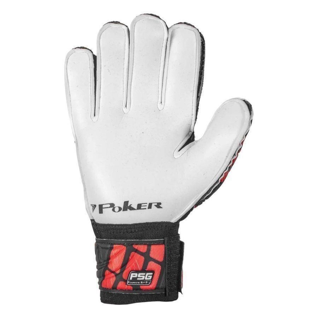 Imagem 4 do produto Luvas de Goleiro Poker Futebol Campo Pro Classical - Adulto