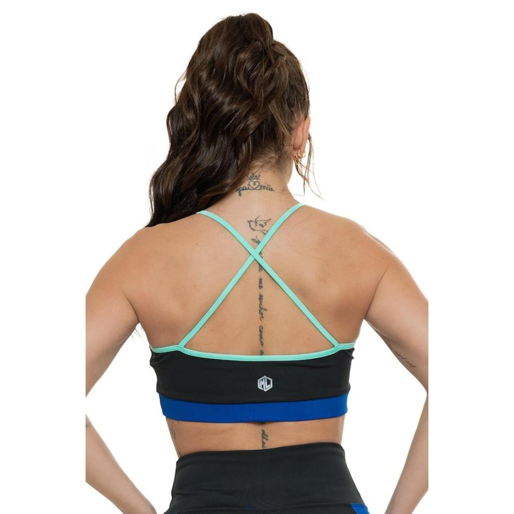 Imagem 2 do produto Top Training com Bojo Manalinda - Feminino