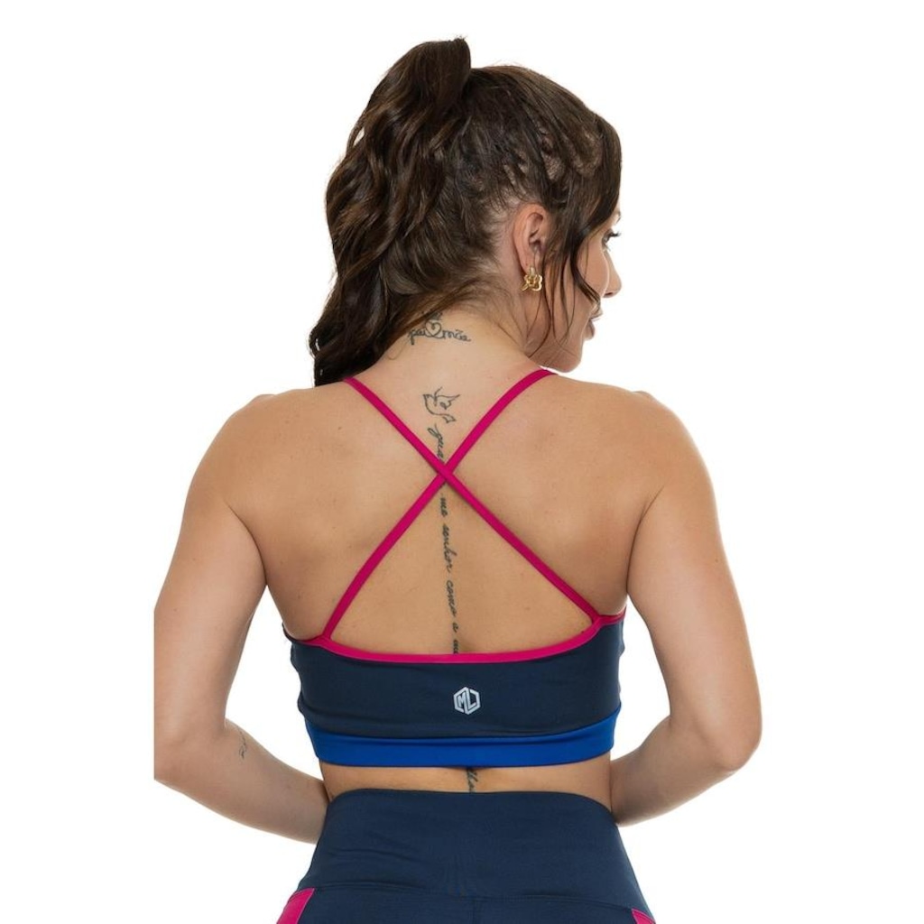 Imagem 2 do produto Top Training com Bojo Manalinda - Feminino