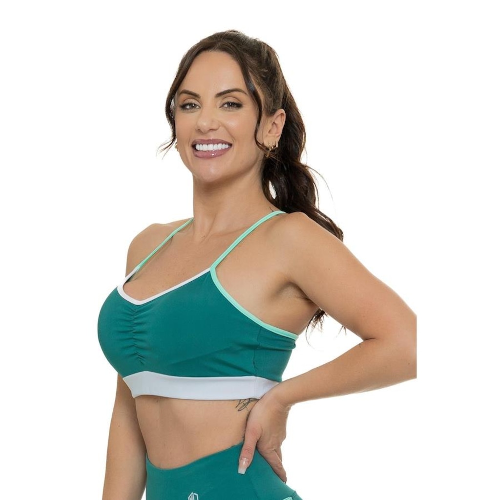 Imagem 3 do produto Top Training com Bojo Manalinda - Feminino