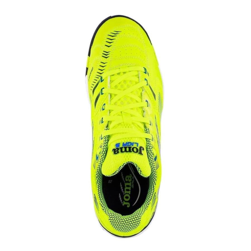 Imagem 4 do produto Chuteira Futsal Adulto Joma Liga 5