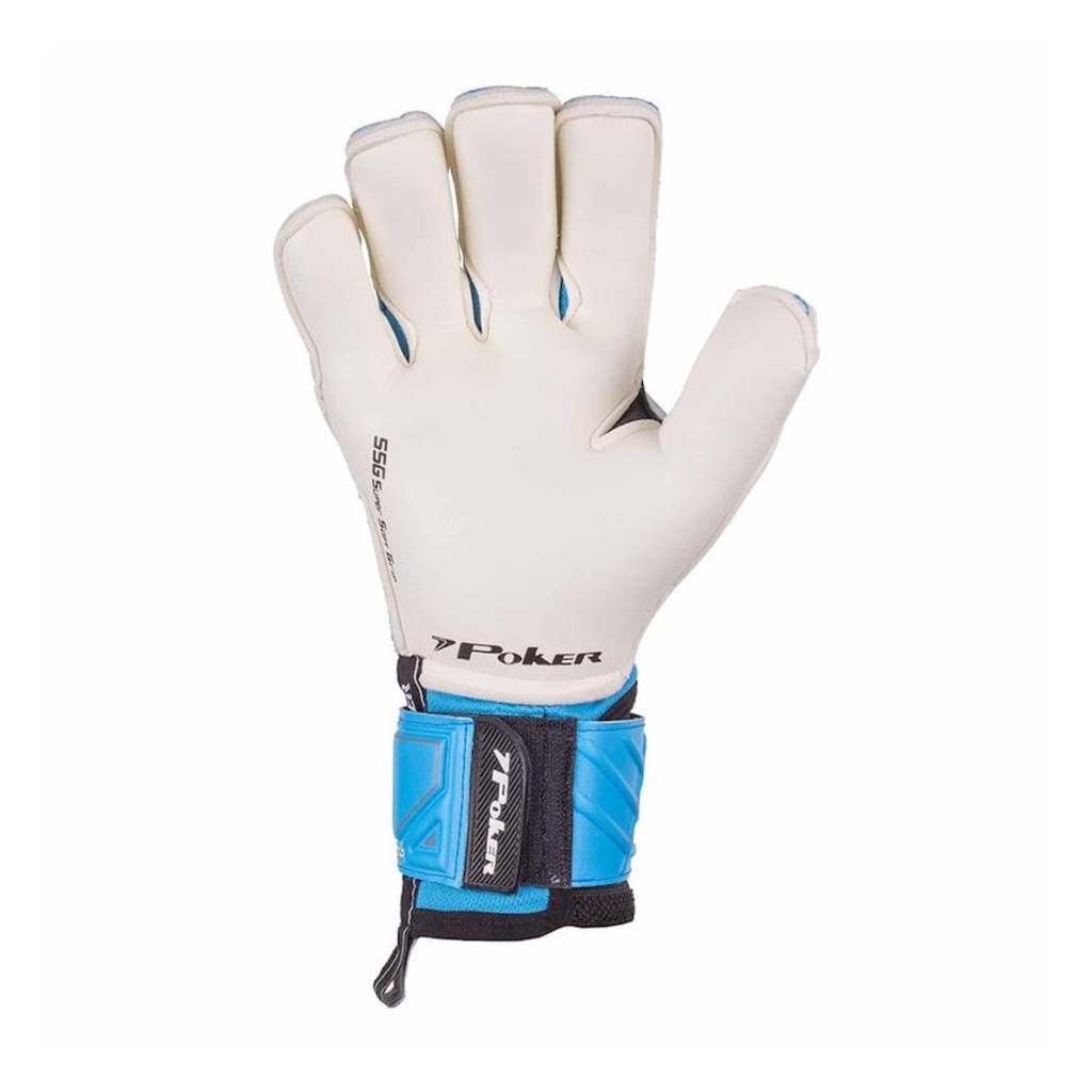 Imagem 3 do produto Luvas de Goleiro Poker Champion 8 Extended - Adulto