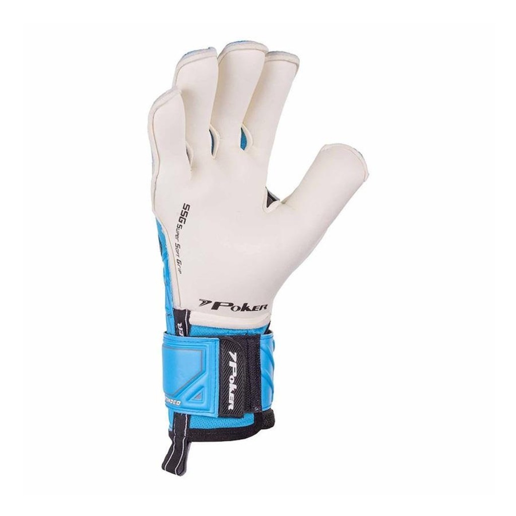 Imagem 4 do produto Luvas de Goleiro Poker Champion 8 Extended - Adulto