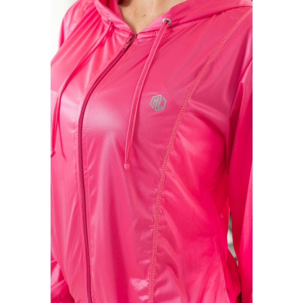Imagem 5 do produto Jaqueta com Capuz Manalinda Allure - Feminina