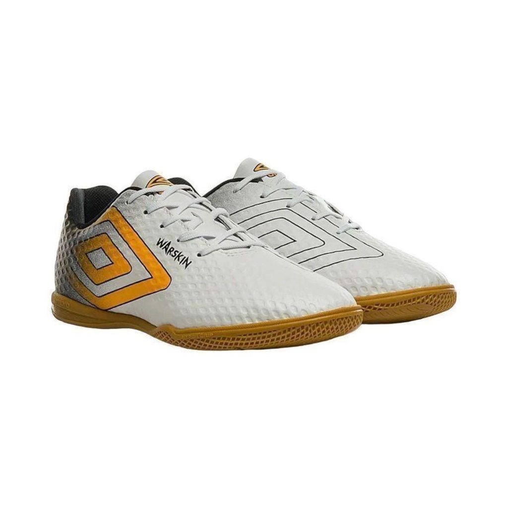 Imagem 3 do produto Chuteira Futsal Umbro Warskin - Adulto