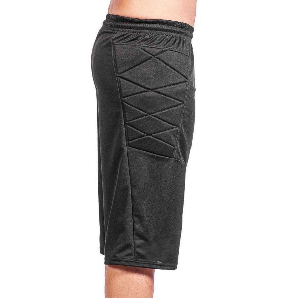 Imagem 3 do produto Bermuda de Goleiro Poker Longa Persa - Masculina