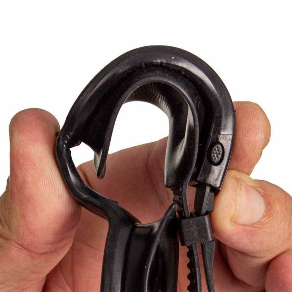 Imagem 3 do produto Óculos de Natação Poker Nilo Lentes Flexíveis High - Adulto