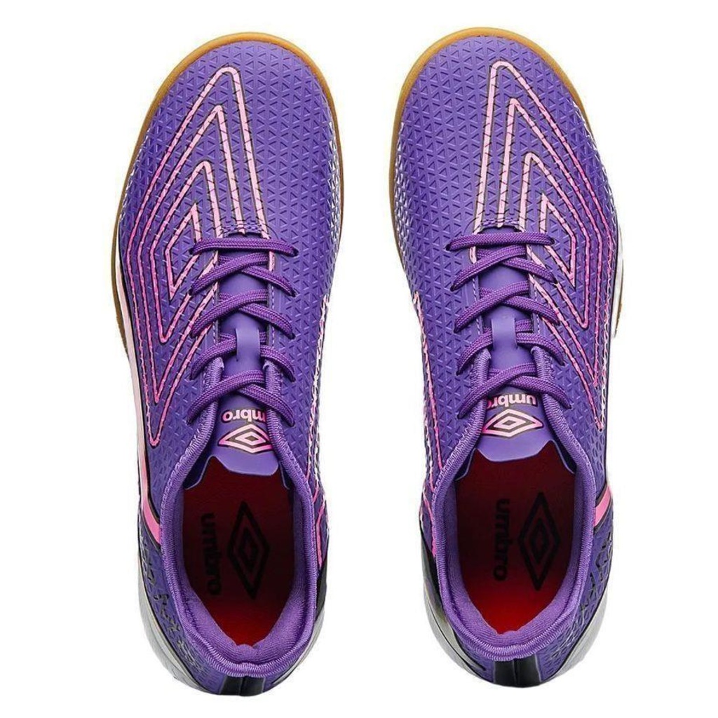 Imagem 4 do produto Chuteira Futsal Umbro Chrome - Adulto