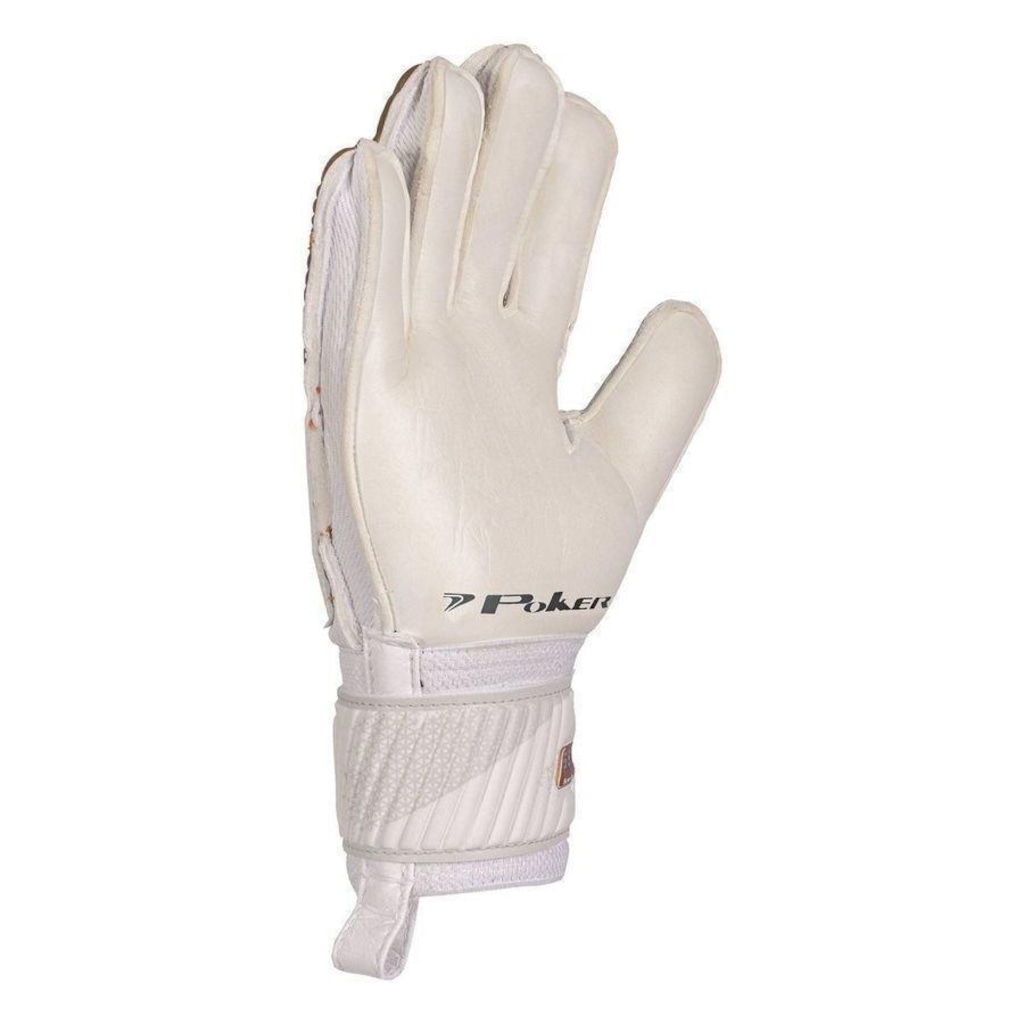 Imagem 4 do produto Luvas de Goleiro de Campo Poker Prof Ortho Vulcan - Adulto