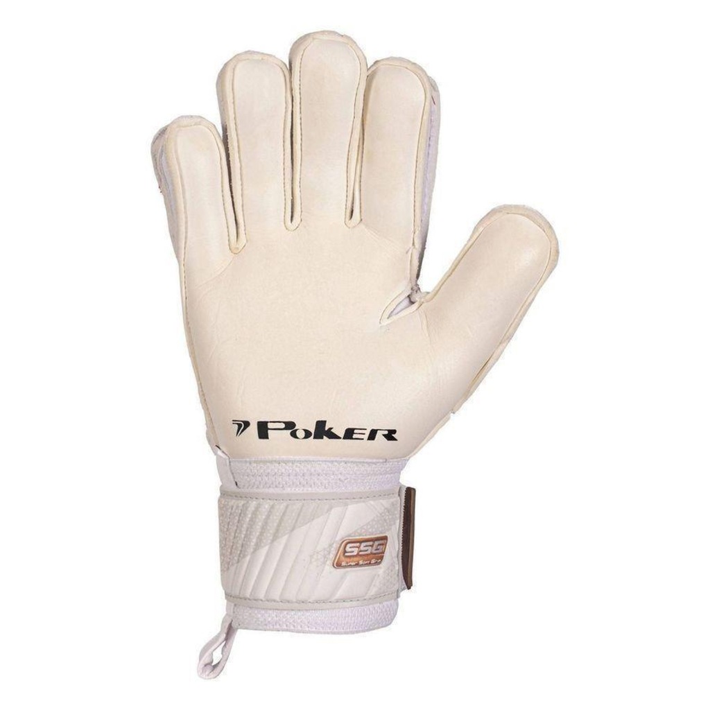 Imagem 5 do produto Luvas de Goleiro de Campo Poker Prof Ortho Vulcan - Adulto