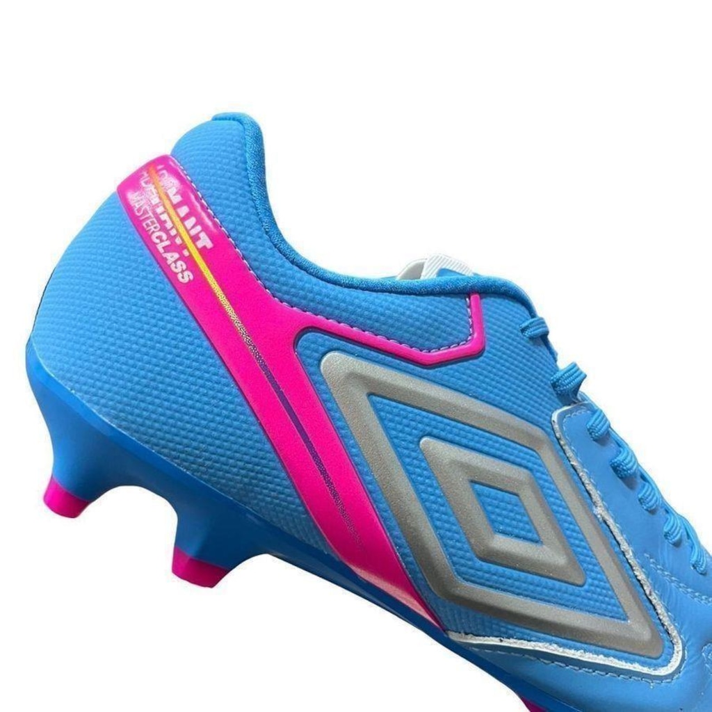 Imagem 4 do produto Chuteira de Campo Umbro Adamant Master Premier - Adulto