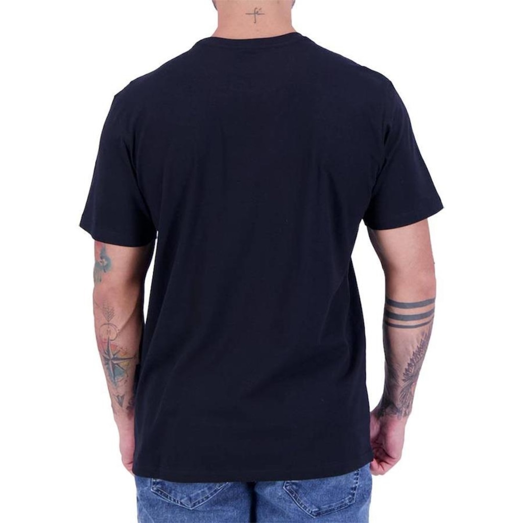 Imagem 2 do produto Camiseta Oakley Mushroom Logo Jet - Masculina
