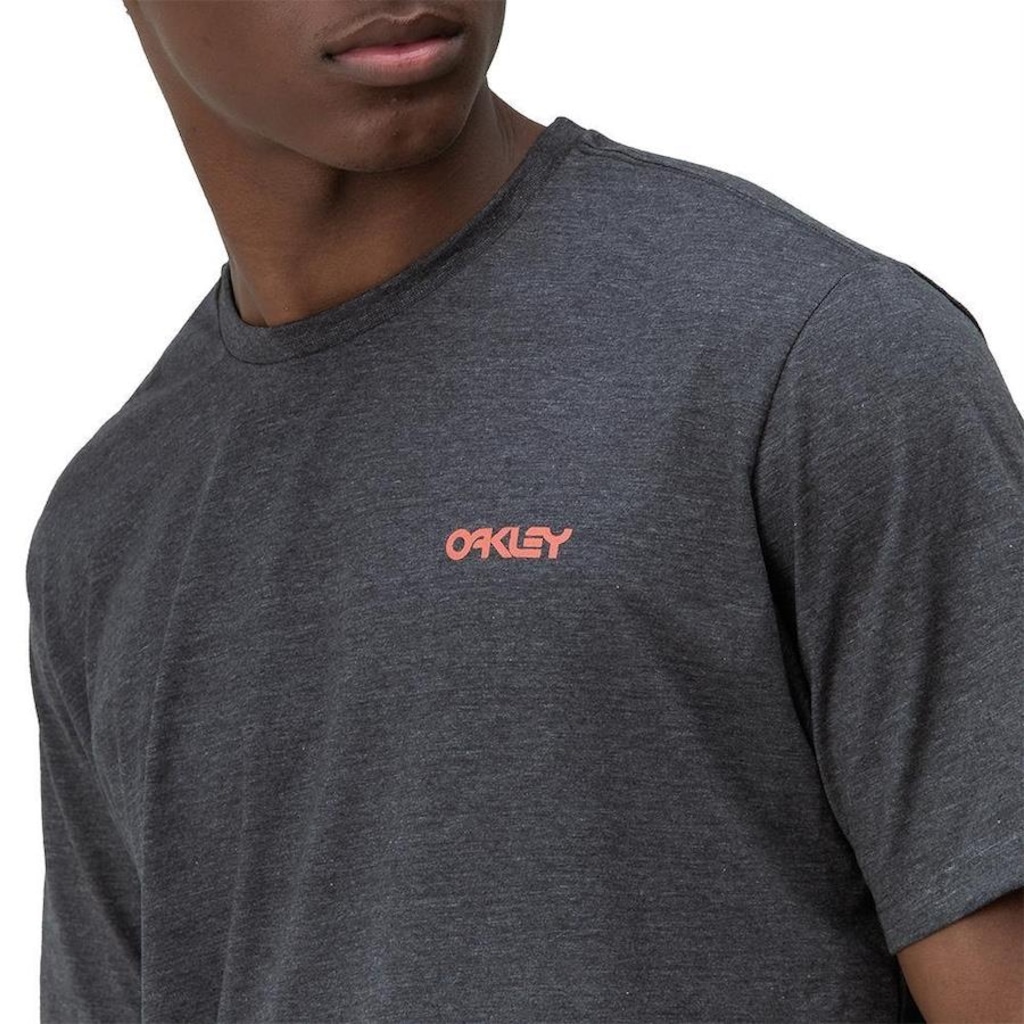 Imagem 3 do produto Camiseta Oakley Small B1B - Masculina