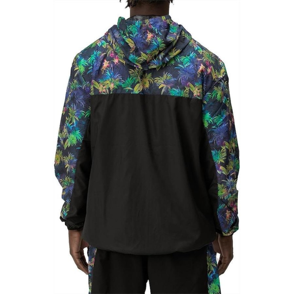 Imagem 2 do produto Jaqueta com Capuz Oakley Psy Frog - Masculina