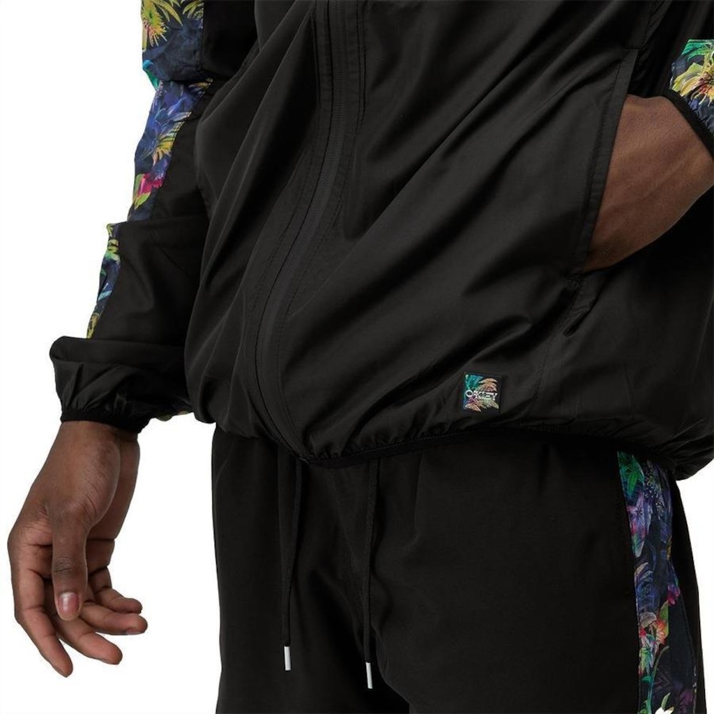 Imagem 5 do produto Jaqueta com Capuz Oakley Psy Frog - Masculina