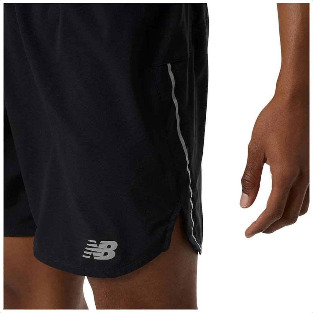 Imagem 3 do produto Bermuda New Balance Impact Run 7 - Masculina