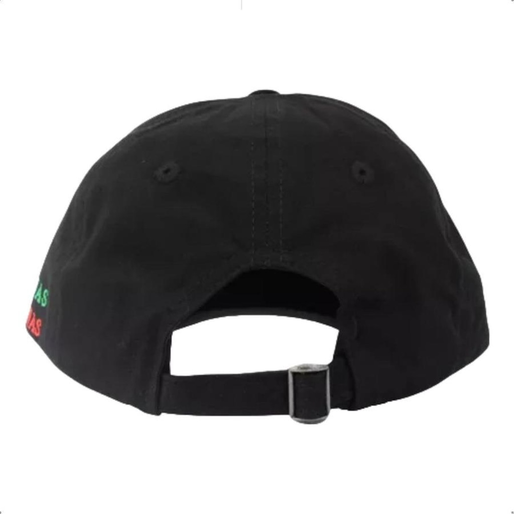 Imagem 4 do produto Boné Aba Curva Dat Hat Vextor X Mamonas Assassinas Exclusivo Bordado - Strapback - Adulto