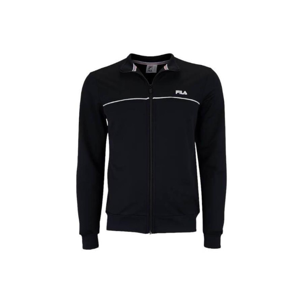 Imagem 2 do produto Agasalho Sem Capuz Fila Classic - Masculino