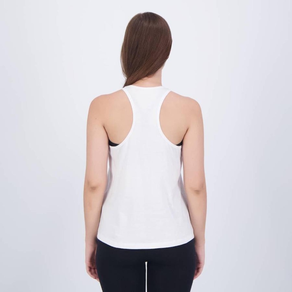 Imagem 4 do produto Camiseta Regata Fila Basic Ii - Feminina