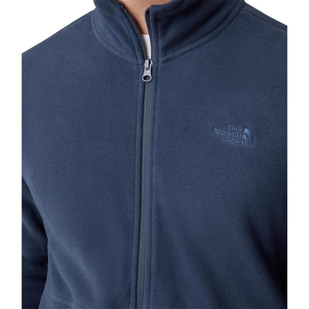 Imagem 3 do produto Jaqueta sem Capuz The North Face Fleece Glacier - Masculina