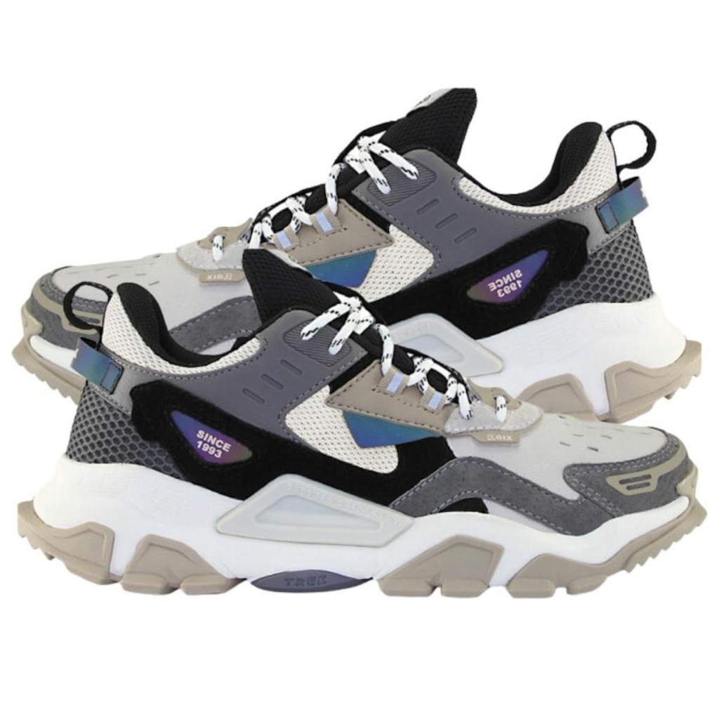 Imagem 2 do produto Tênis Qix Trek Urban Hiking - Masculino