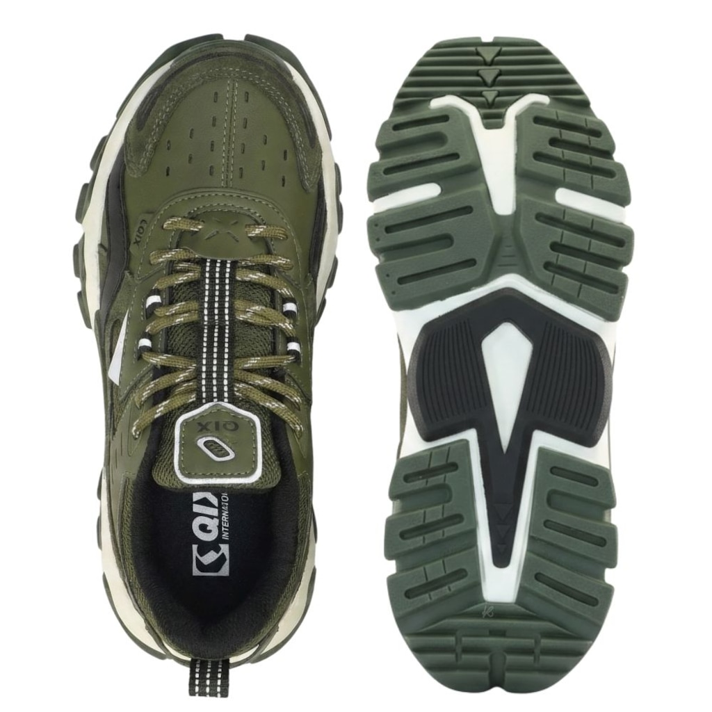 Imagem 2 do produto Tênis Qix Trek Urban Hiking - Masculino
