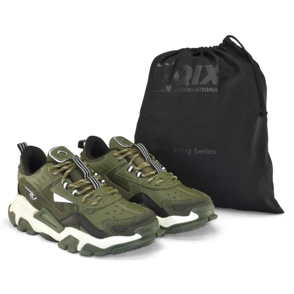 Imagem 4 do produto Tênis Qix Trek Urban Hiking - Masculino