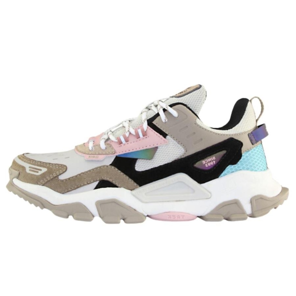 Imagem 3 do produto Tênis Qix Trek Urban Hiking + Par de Meias - Masculino
