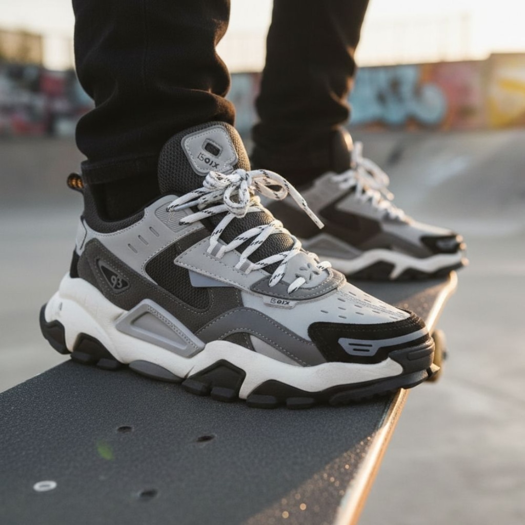 Imagem 5 do produto Tênis Qix Trek Urban Hiking - Feminino