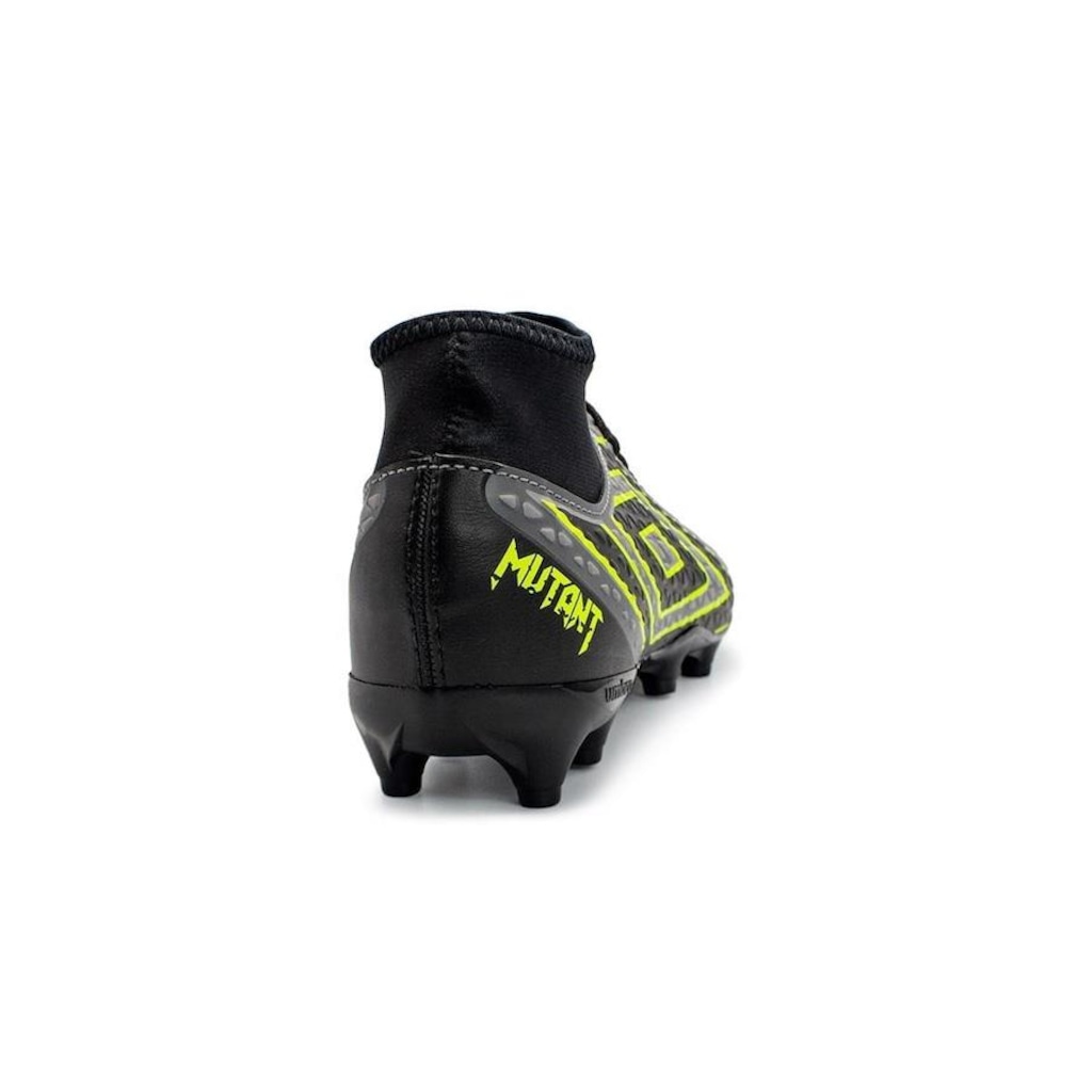 Imagem 5 do produto Chuteira de Campo Umbro Mutant Jr - Infantil