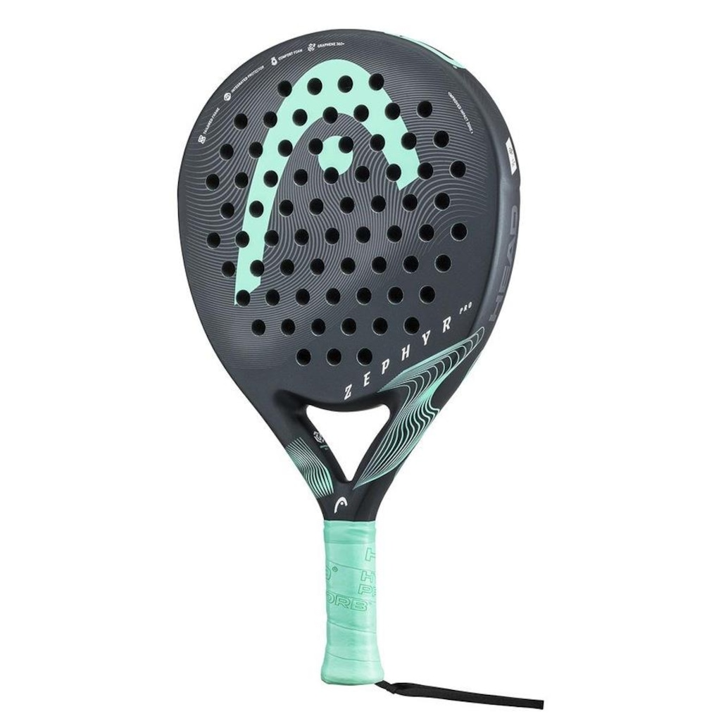 Imagem 2 do produto Raquete Padel Head Zephyr Pro New