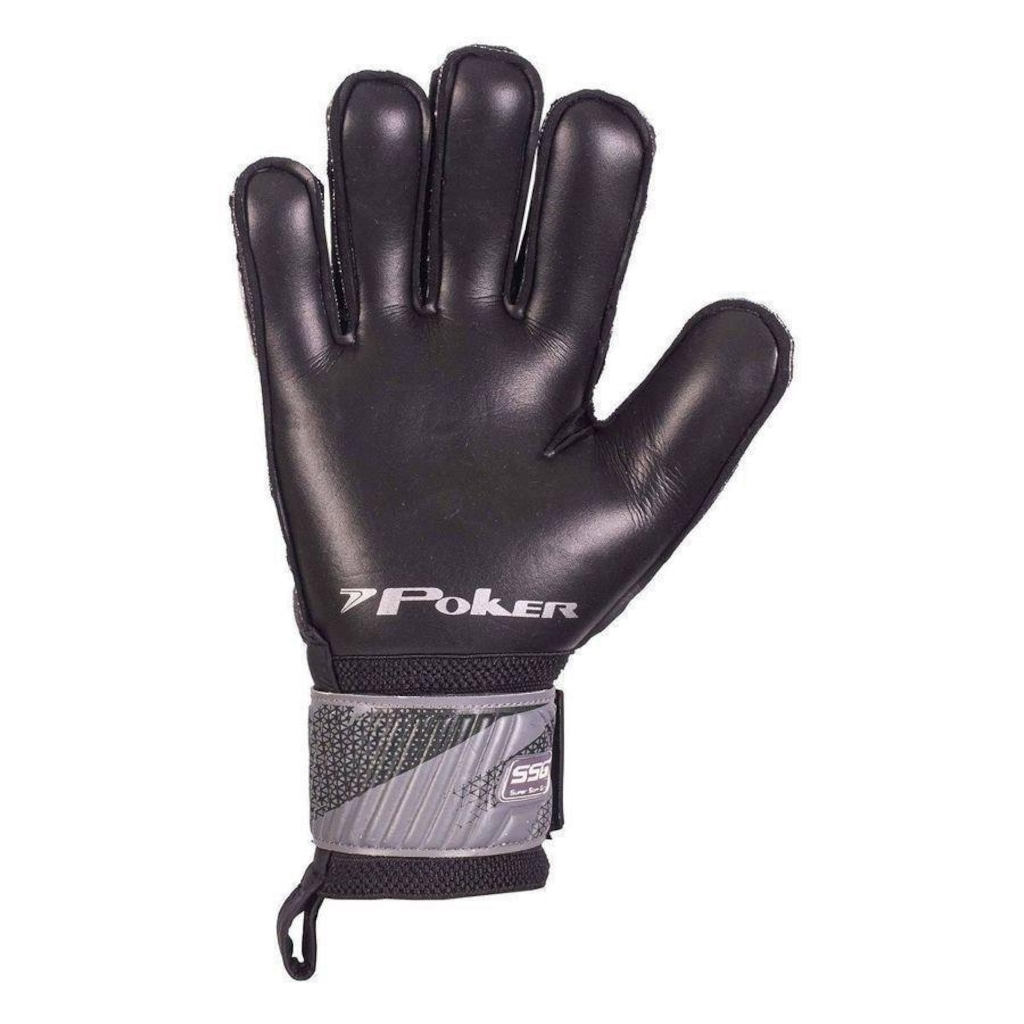 Imagem 4 do produto Luvas de Goleiro Poker Prof Ortho Vulcan - Adulto
