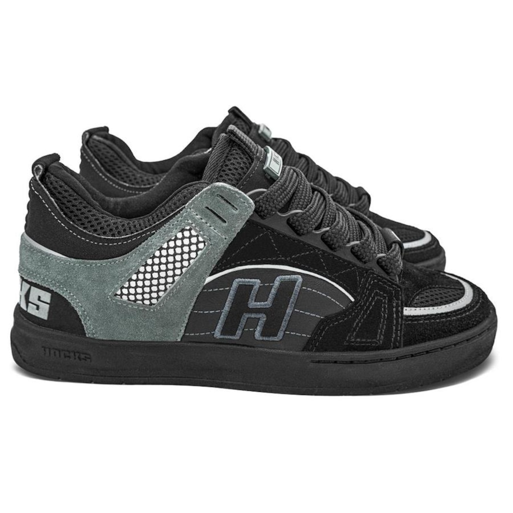 Imagem 4 do produto Tênis Hocks Bold Carbon - Unissex