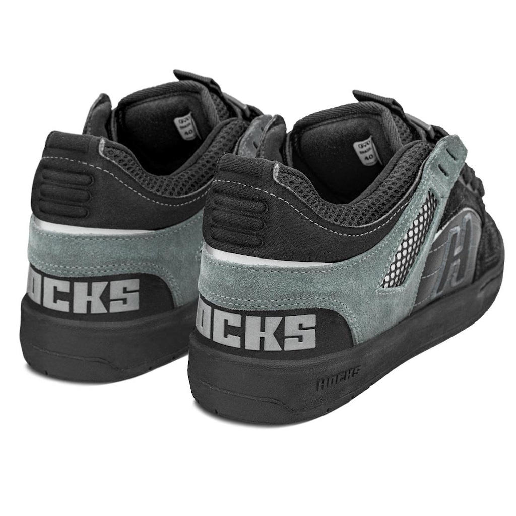 Imagem 5 do produto Tênis Hocks Bold Carbon - Unissex