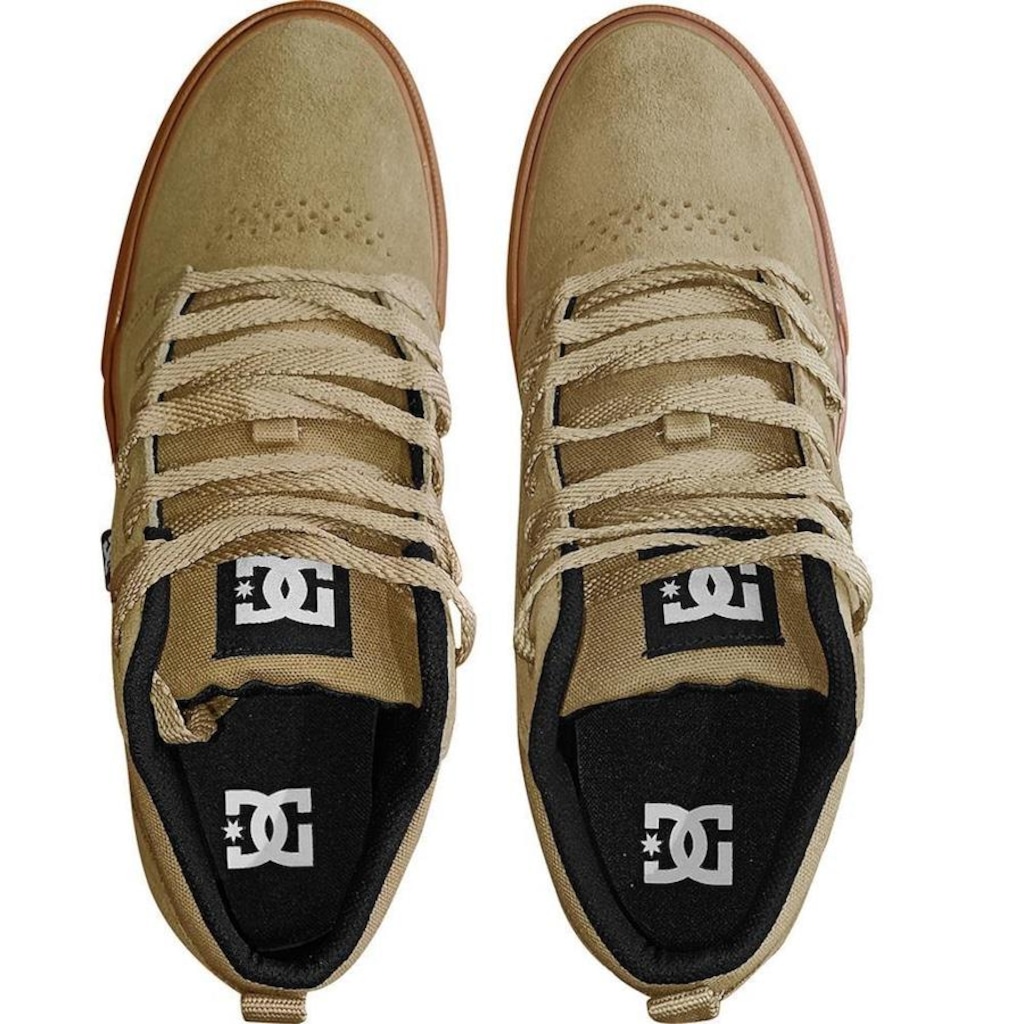 Imagem 4 do produto Tênis Dc Shoes Dc Anvil La Mid - Masculino