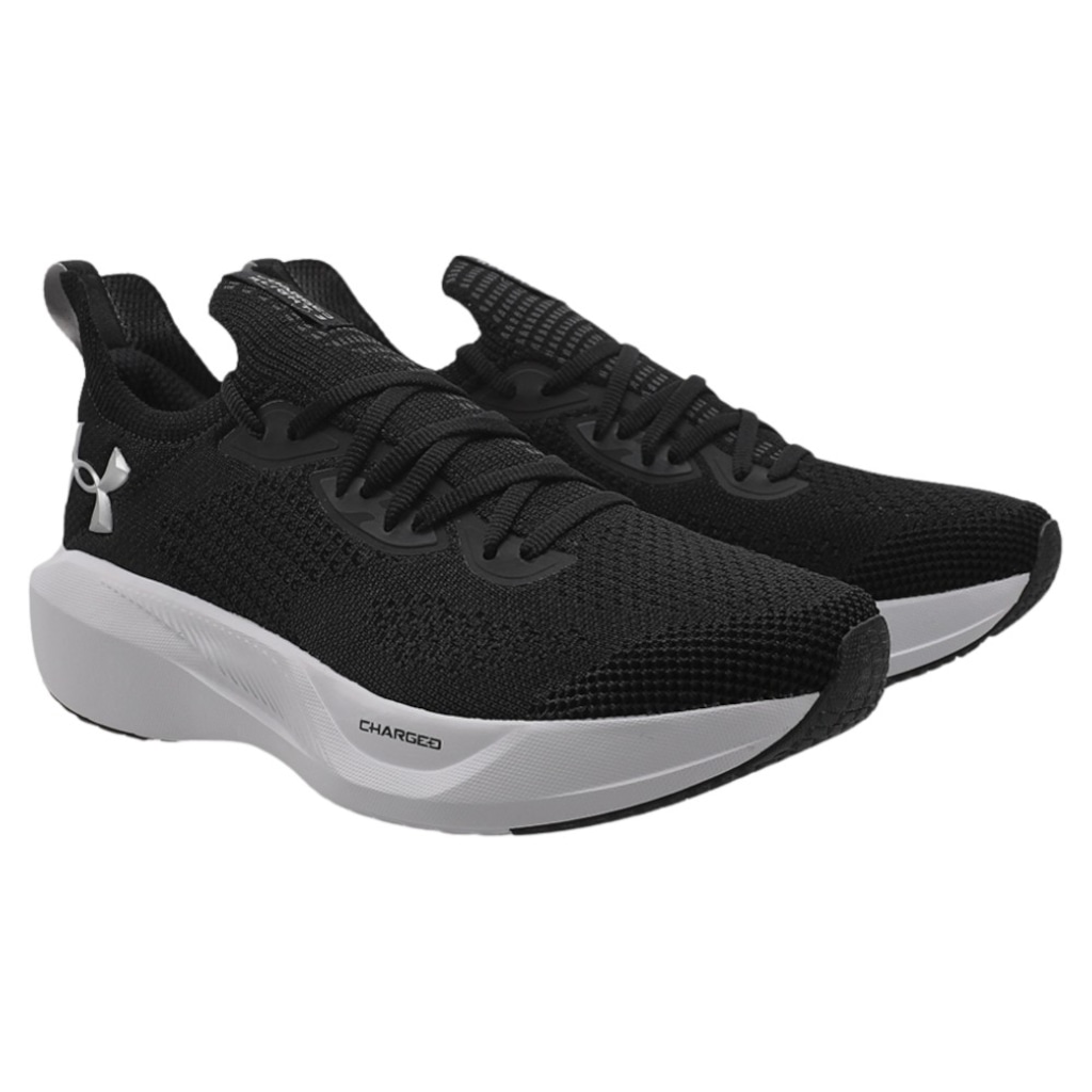 Imagem 2 do produto Kit Tênis Under Armour Slight 3 e Meia - Masculino