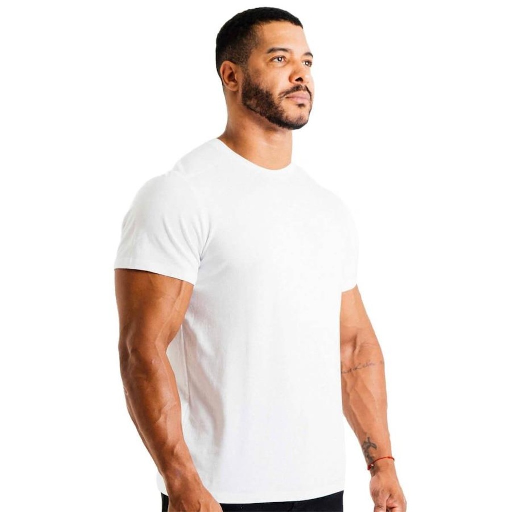 Imagem 3 do produto Camiseta Invictus Basic Walk - Masculina