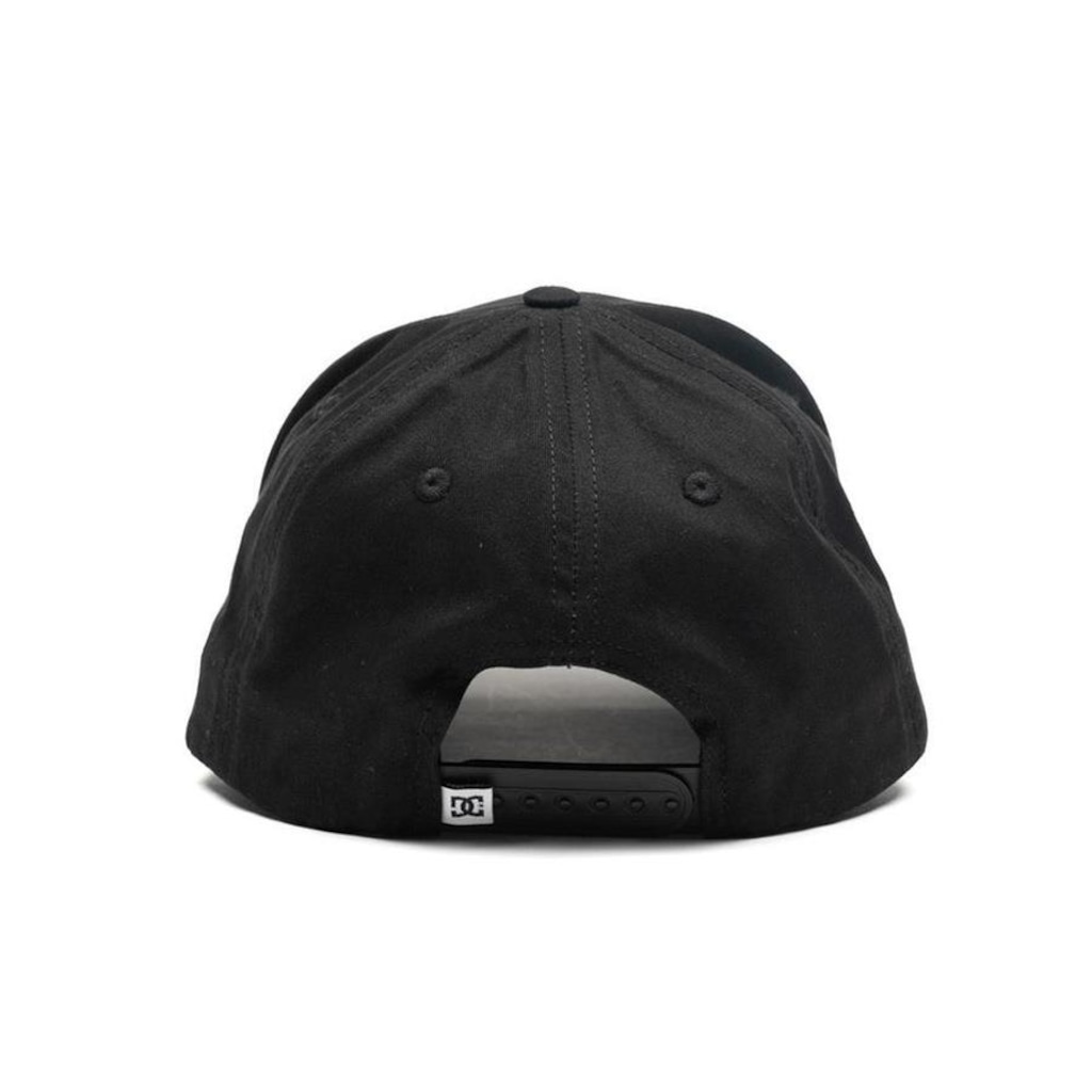 Imagem 2 do produto Boné Dc Shoes Light Type Wt24 - Strapback - Adulto